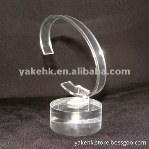 Acrylic Watch Display C ring